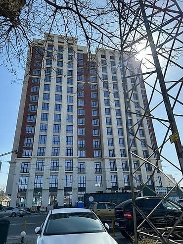 Продажа квартир: 2 комнаты, 67 м², Элитка, 11 этаж, Готовая ПСО (под самоотделку) — 2