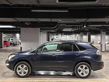 лекус 330: Lexus RX: 2004 г., 3.3 л, Автомат, Бензин, Кроссовер — 6