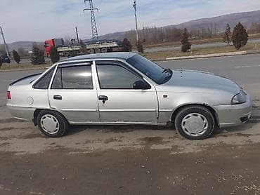 бампер оптима: Daewoo Nexia: 2008 г., 1.6 л, Механика, Бензин, Седан — 4