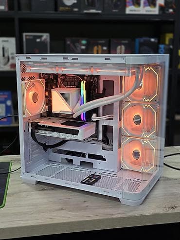 cs max: Компьютер, ядер - 10, ОЗУ 32 ГБ, Игровой, Новый, Intel Core i5, SSD — 5