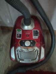 Пылесос, Стандартный, Сухая