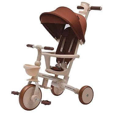 детскую коляску chicco 3 в 1: Детский велосипед, 3-колесный, 1 - 3 года — 1