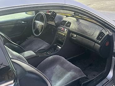 Транспорт: Mercedes-Benz CLK-Class: 2002 г., 3.2 л, Автомат, Бензин, Купе — 5