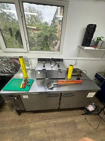 Недвижимость: Адрес: Советское/Медерова ФудХолл аренда 30миң Посадочный месталар бар — 7