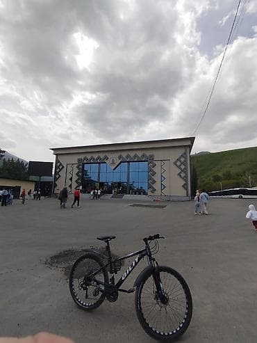 мотоциклы в бишкеке: Городской велосипед, Рама M (156 - 178 см), Б/у — 2