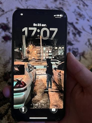technics rs: IPhone 12 Pro, Б/у, 128 ГБ, Графит, 91 % — 3