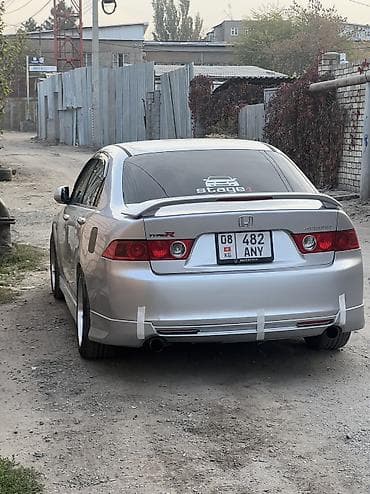 компьютер хонда аккорд: Honda Accord: 2003 г., 2.4 л, Автомат, Бензин, Седан — 8