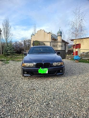 BMW 5 series: 1996 г., 2.8 л, Механика, Бензин, Седан