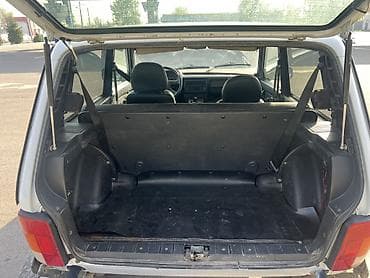 карбиратор жигули: ВАЗ (ЛАДА) 4x4 Нива: 2012 г., 1.7 л, Ручные, Бензин, Внедорожник — 9