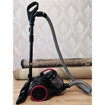 cooler master: Пылесос с циклонным контейнером без мешка. А так рабочая — 1