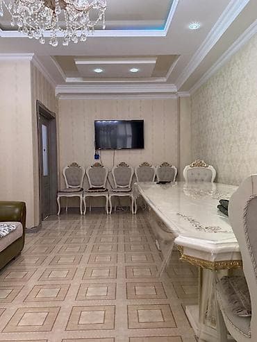 Продажа квартир: 2 комнаты, 82 м², Элитка, 7 этаж, Дизайнерский ремонт — 5
