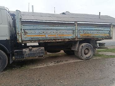 темир бачок: Грузовой Mаз (САТЫЛАТ) — 4