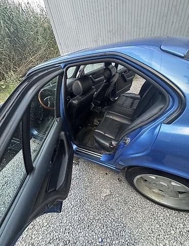 бемв е34: BMW 5 series: 1992 г., 2.5 л, Механика, Седан — 7