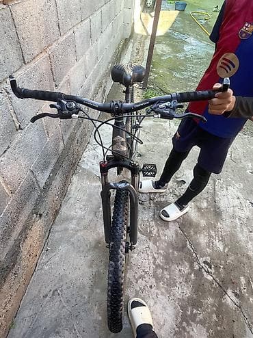 honda shadow: Горный велосипед, Рама M (156 - 178 см), Алюминий, Б/у — 3