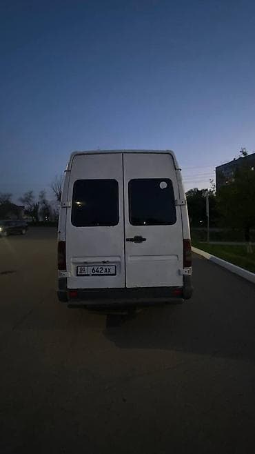 mini cooper: Mercedes-Benz Спринтер: 2001 г., 2.2 л, Ручные, Дизель — 4