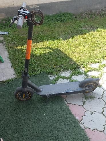 Электросамокат, Ninebot, Б/у