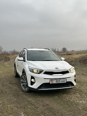 е 300: Kia Stonic: 2019 г., 1.6 л, Автомат, Дизель, Кроссовер — 1