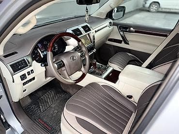infinity fx35: Lexus GX: 2010 г., 4.6 л, Автомат, Бензин, Внедорожник — 7