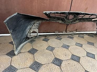 Чыпкалар: Бампер Toyota, Колдонулган, Аналог — 8