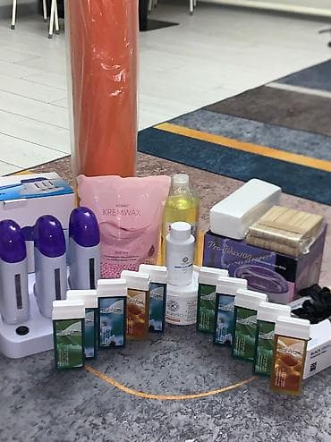 ШУГАРИНГ Все для шугаринга(картриджы,воск,сахар аппараты и всё что