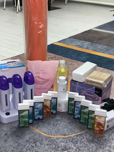 сдам частный дом без хозяина в бишкеке: ШУГАРИНГ Все для шугаринга(картриджы,воск,сахар аппараты и всё что — 1