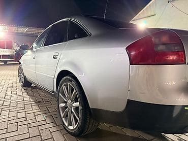 Унаа: Audi A6: 1998 г., Автомат, Бензин, Седан — 3