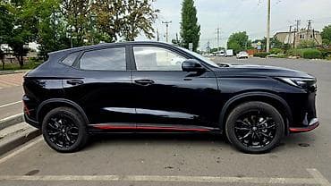 к7 авто: Changan X5 Plus: 2025 г., 1.5 л, Автомат, Бензин, Кроссовер — 6