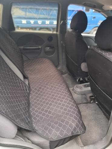 Продажа авто: Chevrolet Kalos: 2002 г., 1.5 л, Автомат, Бензин, Хэтчбэк — 6