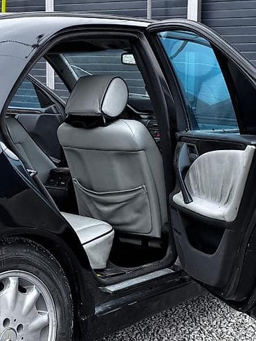 мерс сапог мост: Mercedes-Benz E-Class: 2001 г., 2.7 л, Автомат, Дизель, Седан — 9