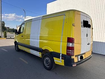 sprinter 2 2: Грузовик, Mercedes-Benz, Стандарт, 3 т, Б/у — 3