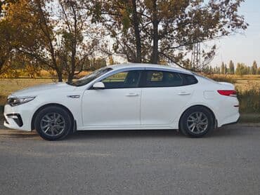 последующие выкуп авто: Kia K5: 2018 г., 2 л, Автомат, Газ, Седан — 10