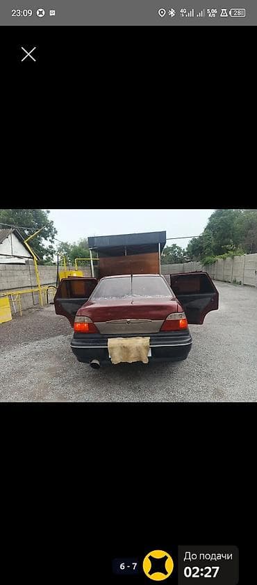 Daewoo Nexia: 2006 г., Механика, Седан — 2