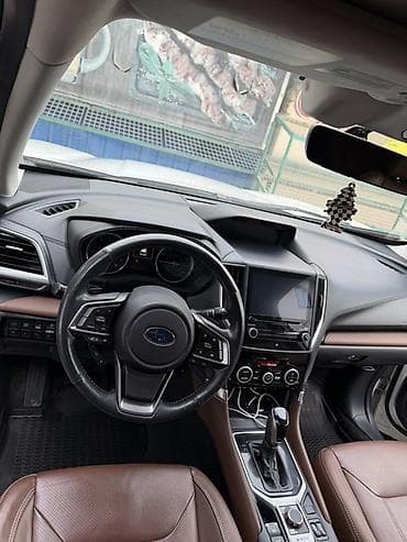 nissan r nessa: Subaru Forester: 2020 г., Автомат, Кроссовер — 6