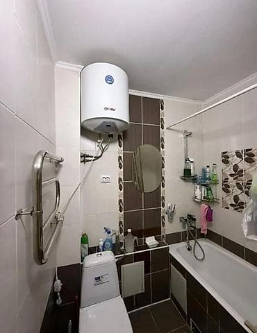 104: 3 комнаты, 58 м², 104 серия, 4 этаж — 9