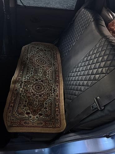 митсубиси спайк стар: Daewoo Matiz: 2007 г., 0.8 л, Механика, Бензин, Хэтчбэк — 5