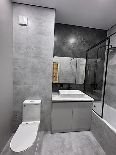 56: 2 комнаты, 56 м², Элитка, 6 этаж, Дизайнерский ремонт — 5