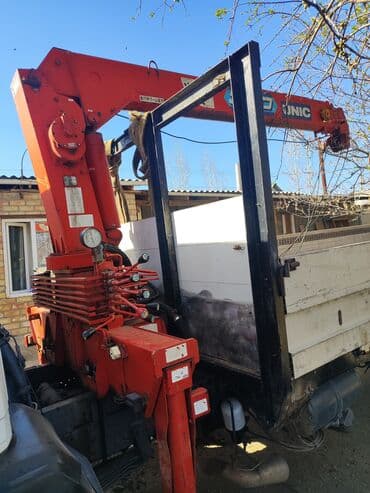 купить двигатель на мотоблок 7 л с: Манипулятор, Mercedes-Benz, 1997 г., от 4 т — 11