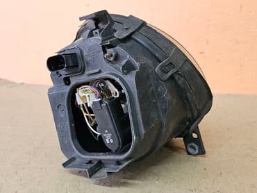 доберман купить щенка: Передняя правая фара Volkswagen 1999 г., Б/у, Оригинал, Германия — 7