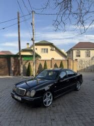 мотор на опель зафира: Mercedes-Benz E-Class: 1998 г., 4.3 л, Автомат, Бензин, Седан — 5
