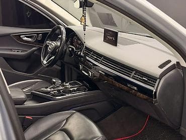 infinity nado: Audi Q7: 2017 г., 3 л, Автомат, Бензин, Внедорожник — 8