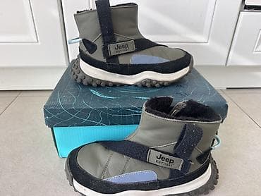 гурзовой сапог: Зимние детские ботинки китайского бренда GKG Kids размер EU 33 (US — 2