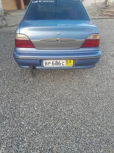 кочкор авто: Daewoo Nexia: 2006 г. — 4