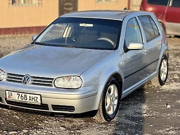 Volkswagen Golf: 2000 г., 1.6 л, Автомат, Бензин, Хэтчбэк