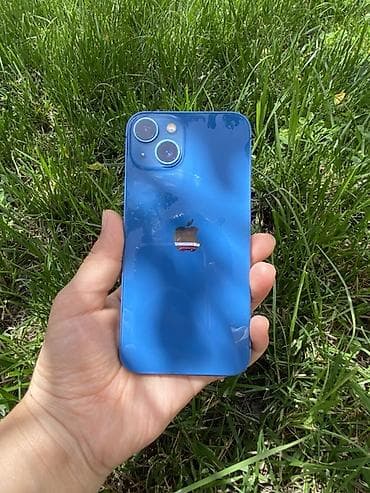 айфон 13 черный: IPhone 13, 256 ГБ, Синий, 86 % — 1