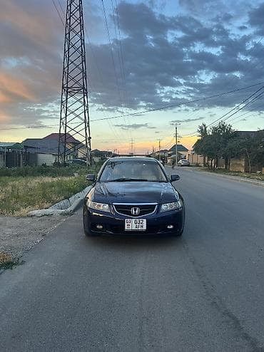 сидина тико: Honda Accord: 2004 г., 2.4 л, Автомат, Бензин, Универсал — 1