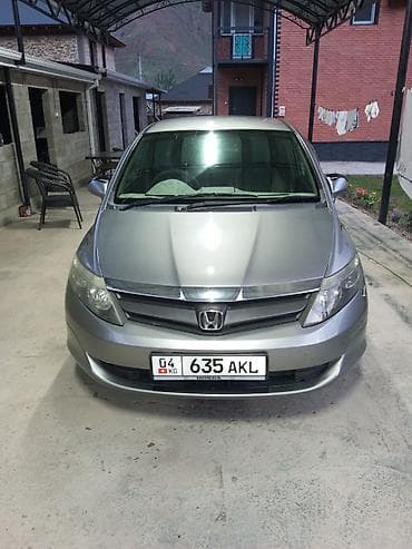 Honda Airwave: 2005 г., 1.5 л, Вариатор, Бензин, Универсал — 1