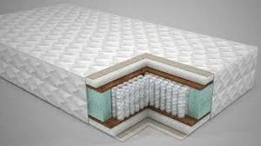 сколько стоит матрас на двуспальную кровать: Матрас матрас любой размер любой сложности — 4