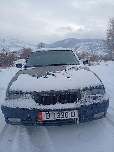 BMW 3 series: 1998 г., 1.8 л, Автомат, Бензин, Седан