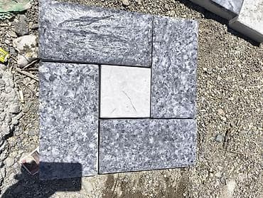 Үй жана бакча: Брусчатка Кремиль. Ирансский марка 600 Дук АК цемент менен жазалат — 2