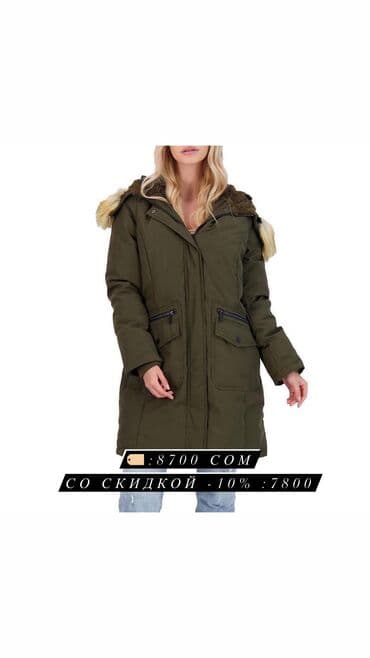 Куртки: Женские куртки с Америки 100% оригинал на все женские куртки — 2